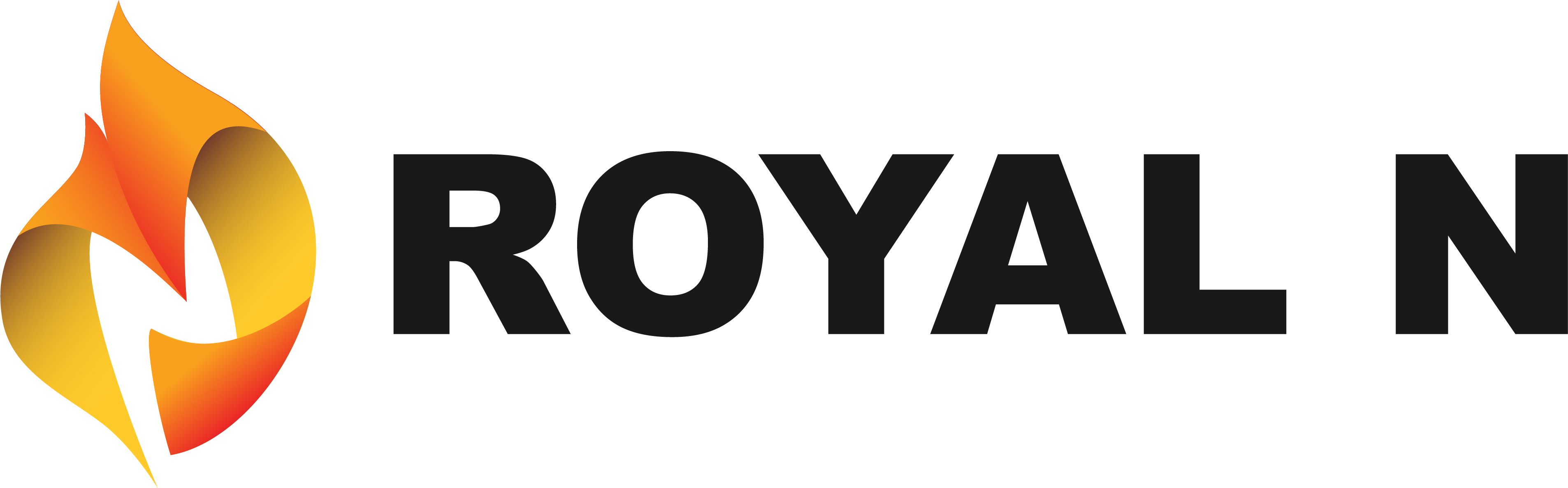 Royal N Logo